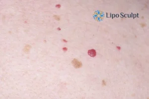 Cryopen Top 5 Treatable Conditions 5 Do you have a cherry angioma that effects your confidence? Book a consult for Cryopen Drayton treatment today!